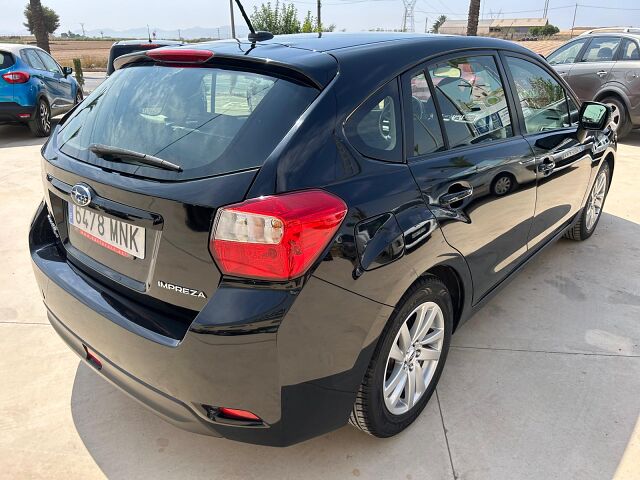 SUBARU IMPREZA EXECUTIVE 1.6 IS AUTO AWD SPANISH LHD IN SPAIN 46000 MILES 2016